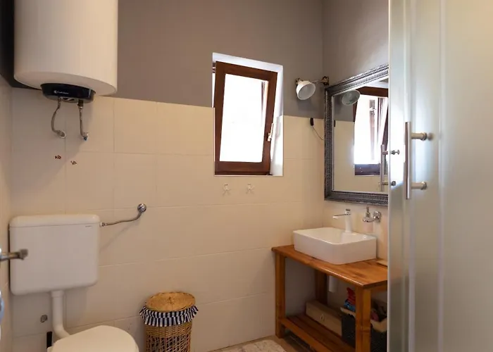 Marija Apartmán Lopar