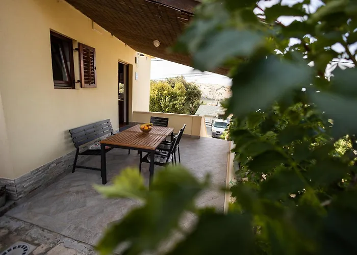 Apartmán Marija Lopar