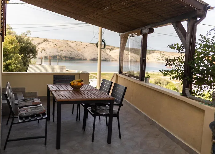 Apartmán Marija Lopar